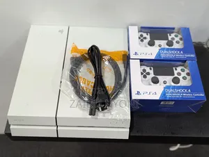 Ps4 Playstation 4 Full Package Complete