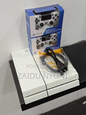 Ps4 Playstation 4 Full Package Complete