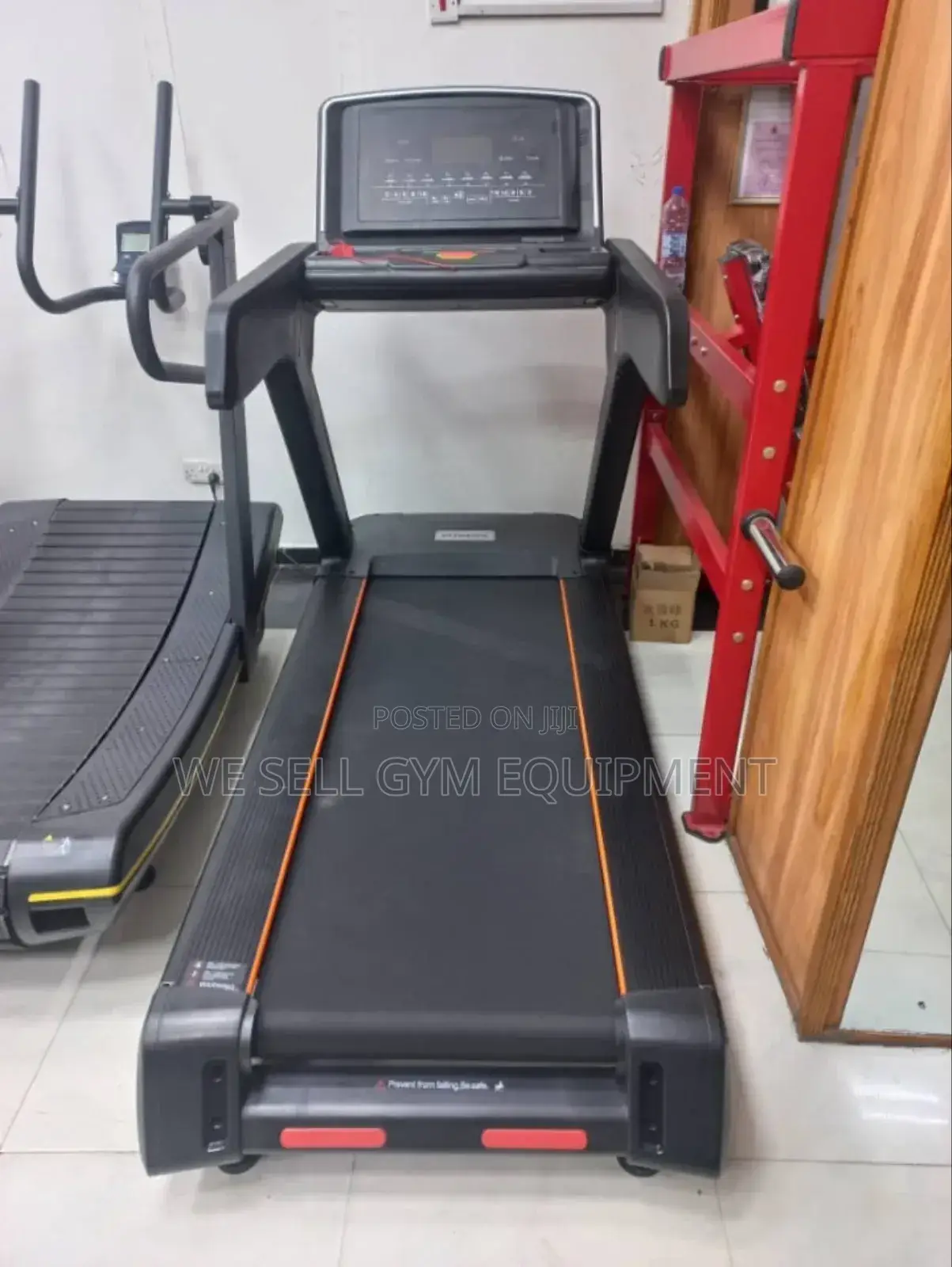 Treadmill Heavy Duty 200kg Max User 7HP