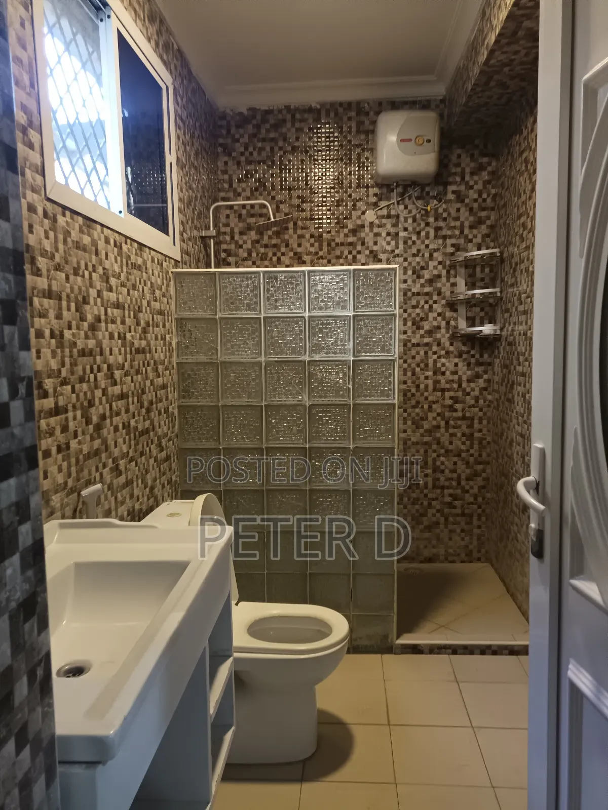 Furnished 3bdrm House in Upanga West for rent