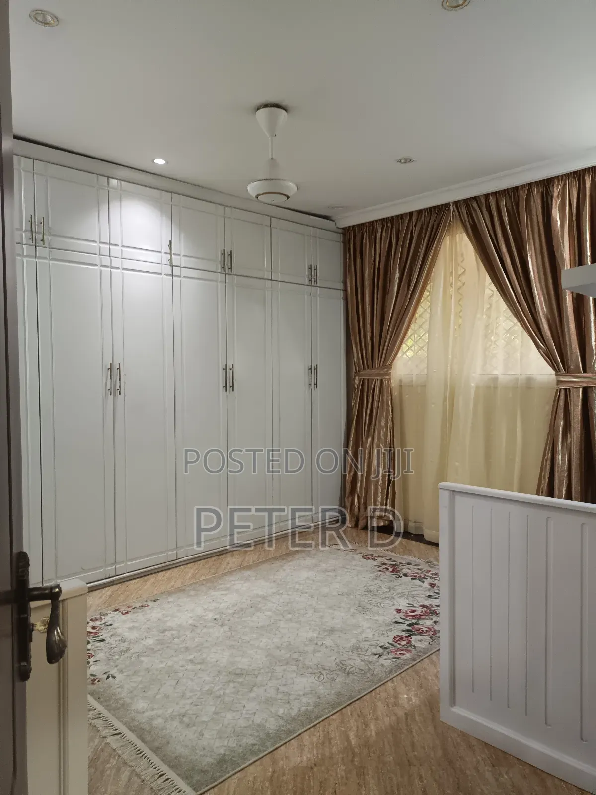 Furnished 3bdrm House in Upanga West for rent