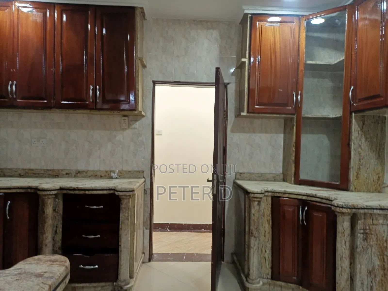 Furnished 3bdrm House in Upanga West for rent
