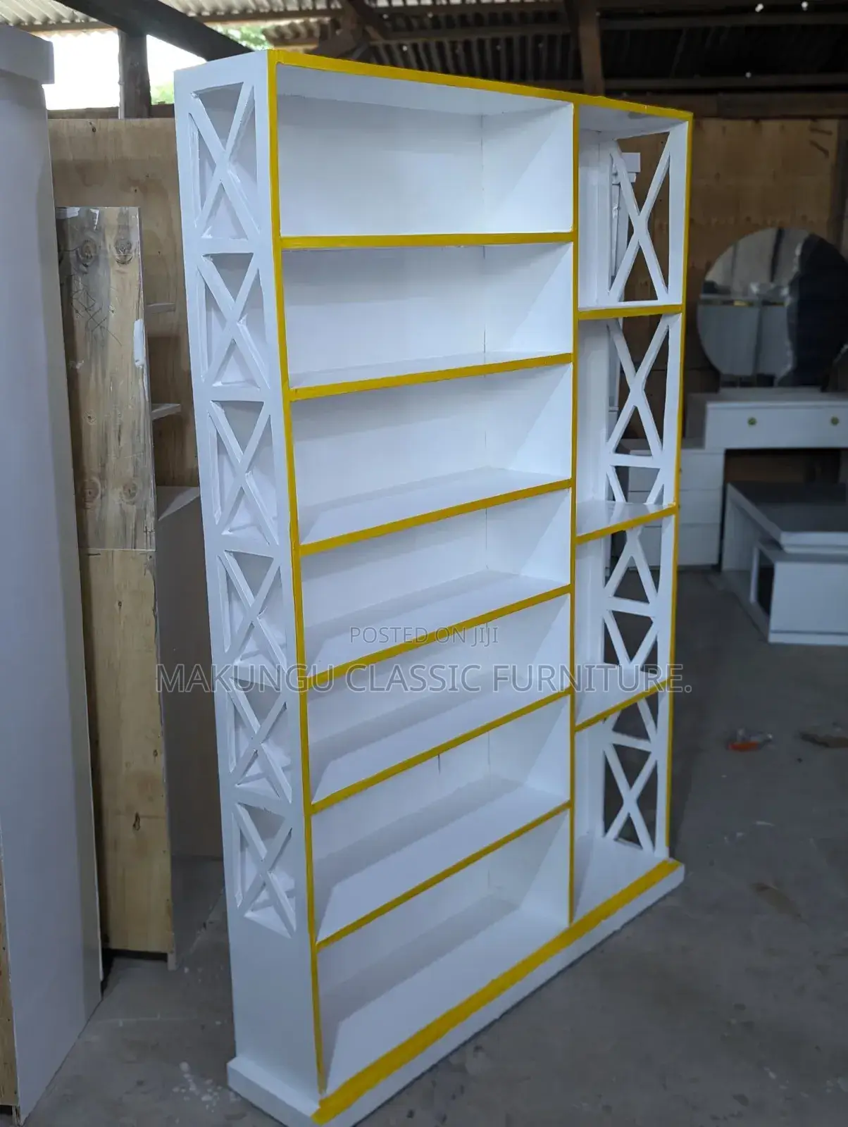 Shoesrack Rack Ya Viatu Na Mikoba