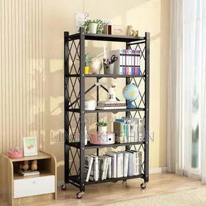 Kitchen Rack for Microwave/Oven 5layers