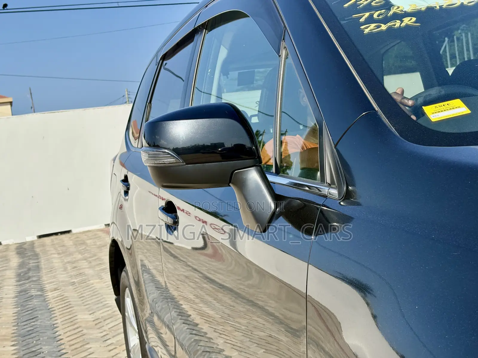 Subaru Forester 2014 Black