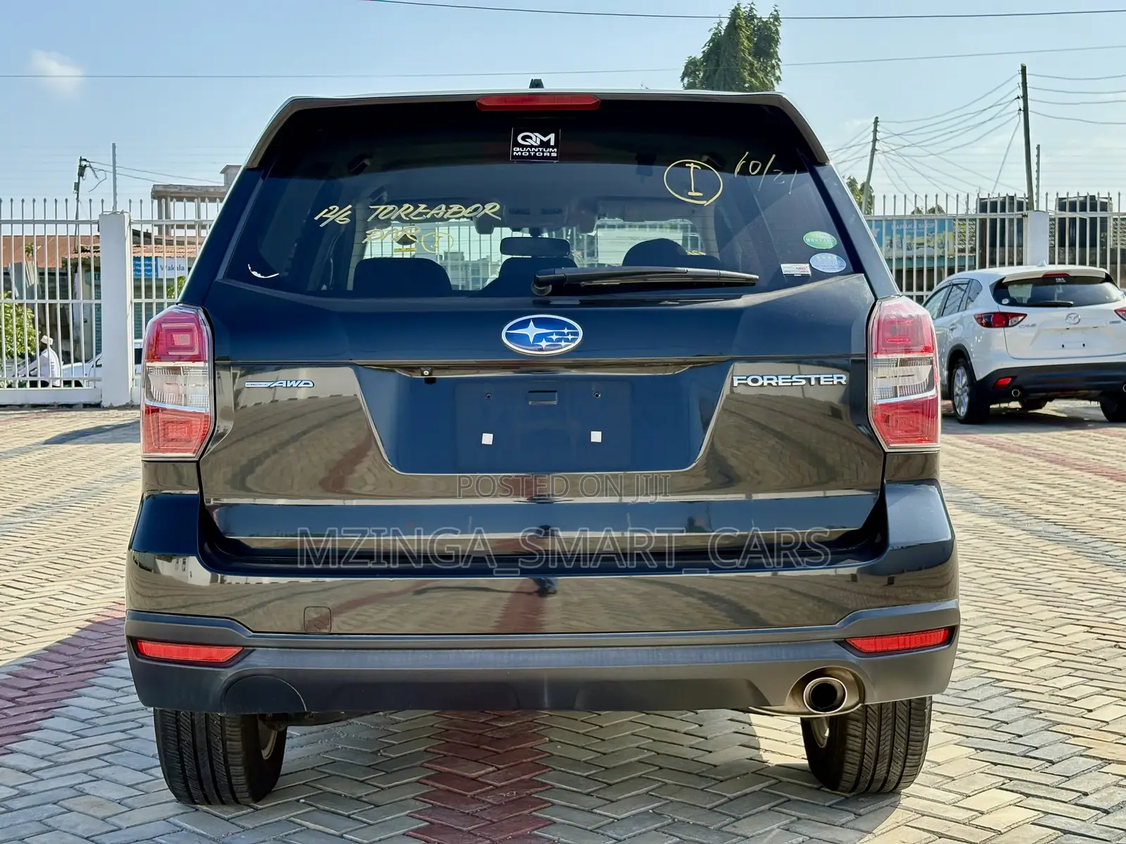Subaru Forester 2014 Black