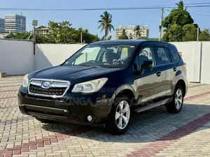 Subaru Forester 2014 Black