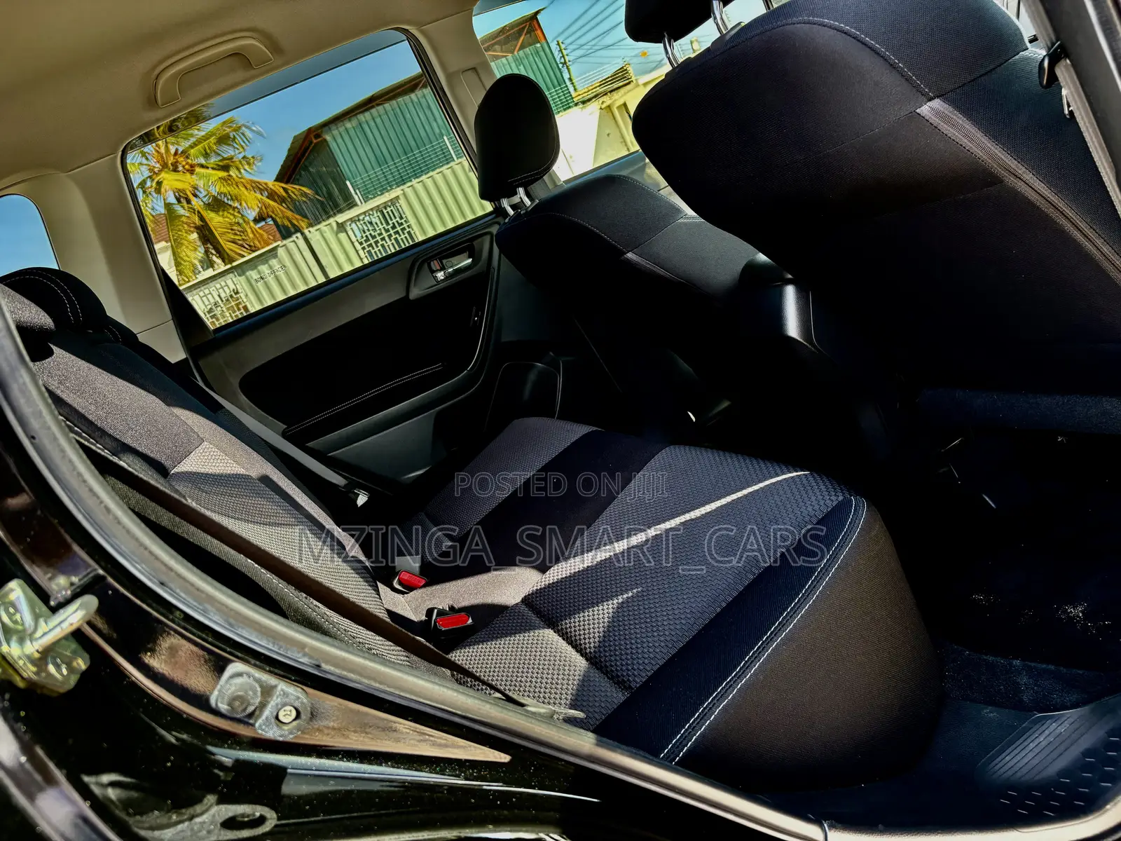 Subaru Forester 2014 Black