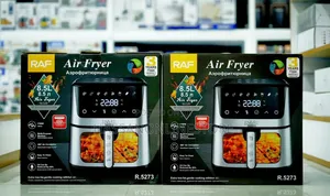 RAF R.5273 Air Fryer Without Oil, 1700 Watt, 8.5 Litters