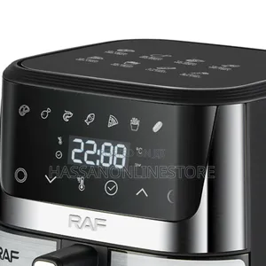 RAF R.5273 Air Fryer Without Oil, 1700 Watt, 8.5 Litters