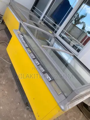 Show Case Freezer