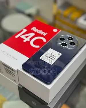New Xiaomi Redmi 14C 128 GB Purple