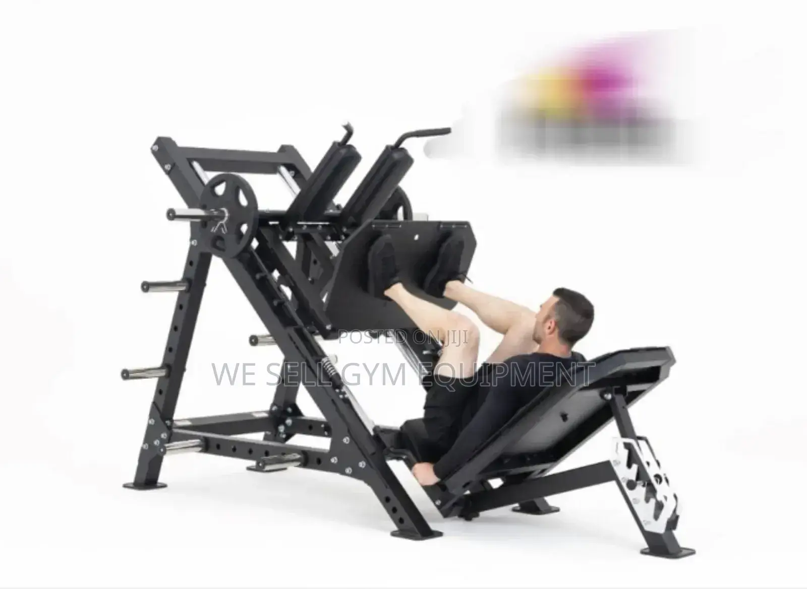 Leg Press and Hack Squat