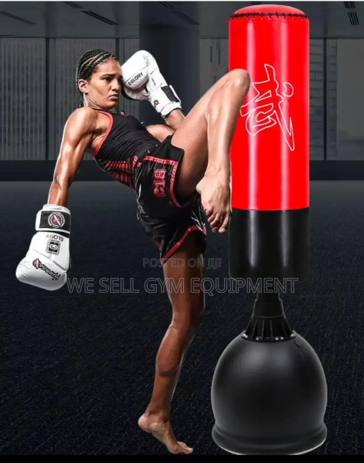 Punching Bag