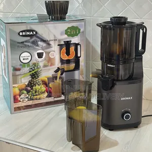 Brinax Slow Juicer Machine Heavy Duty