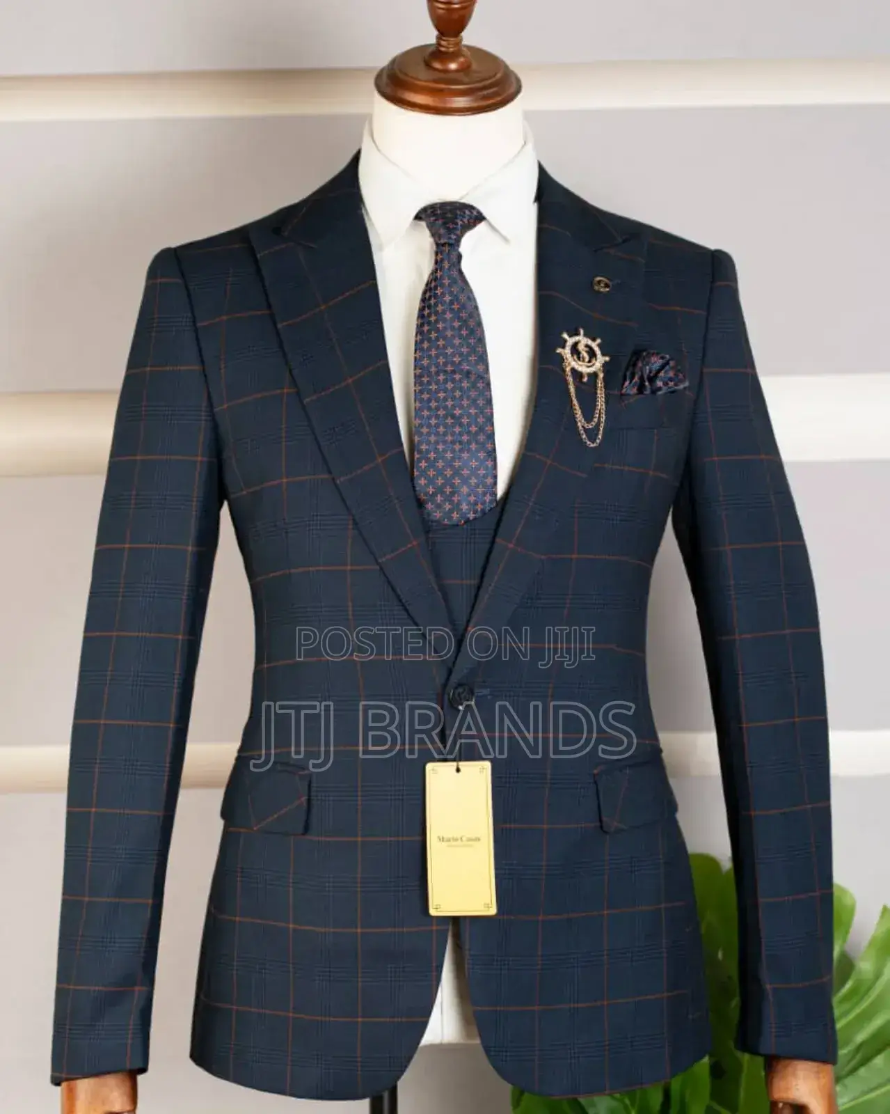 New Mario Casas Suits
