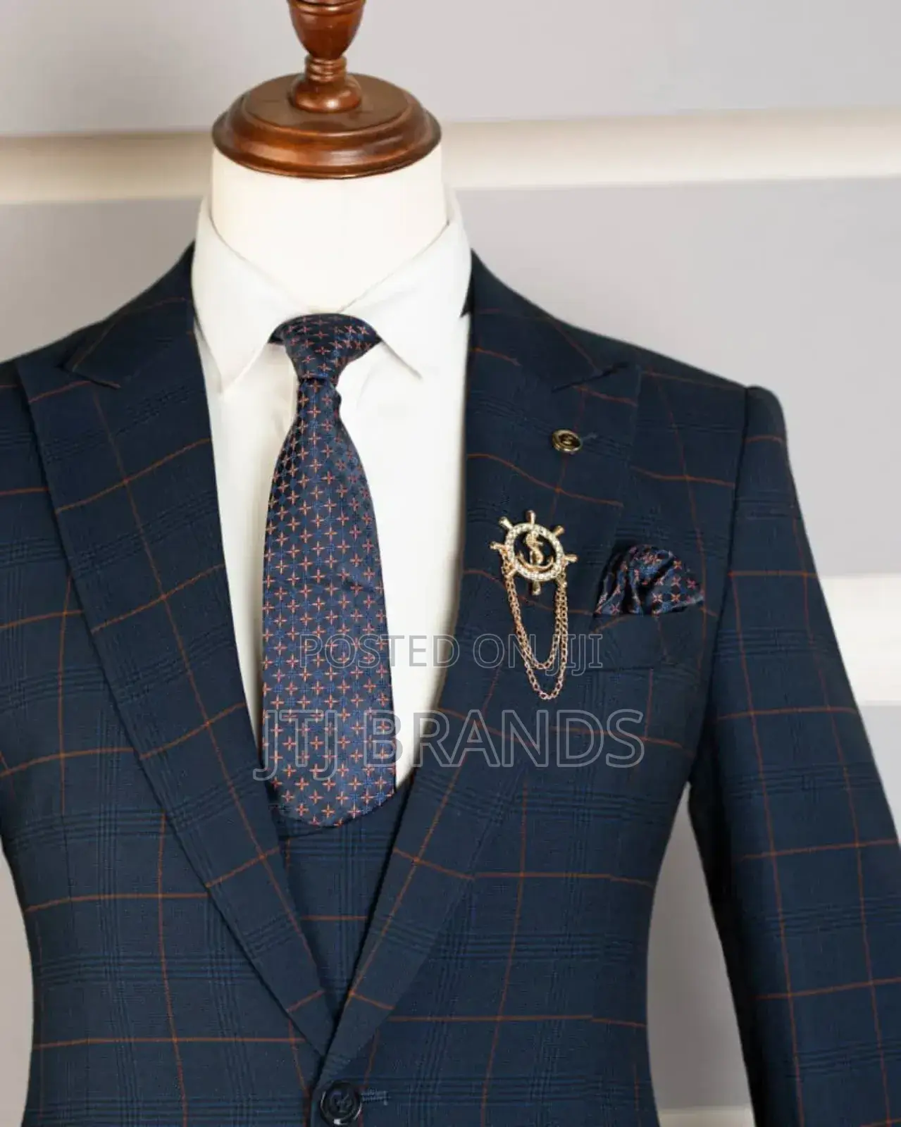 New Mario Casas Suits