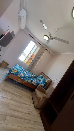 Furnished Studio Apartment in Mbezi Beach Kidimbwi for rent