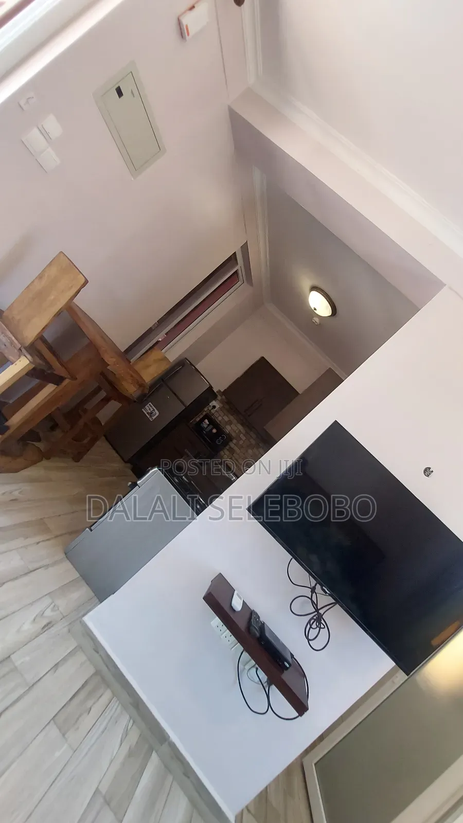 Furnished Studio Apartment in Mbezi Beach Kidimbwi for rent