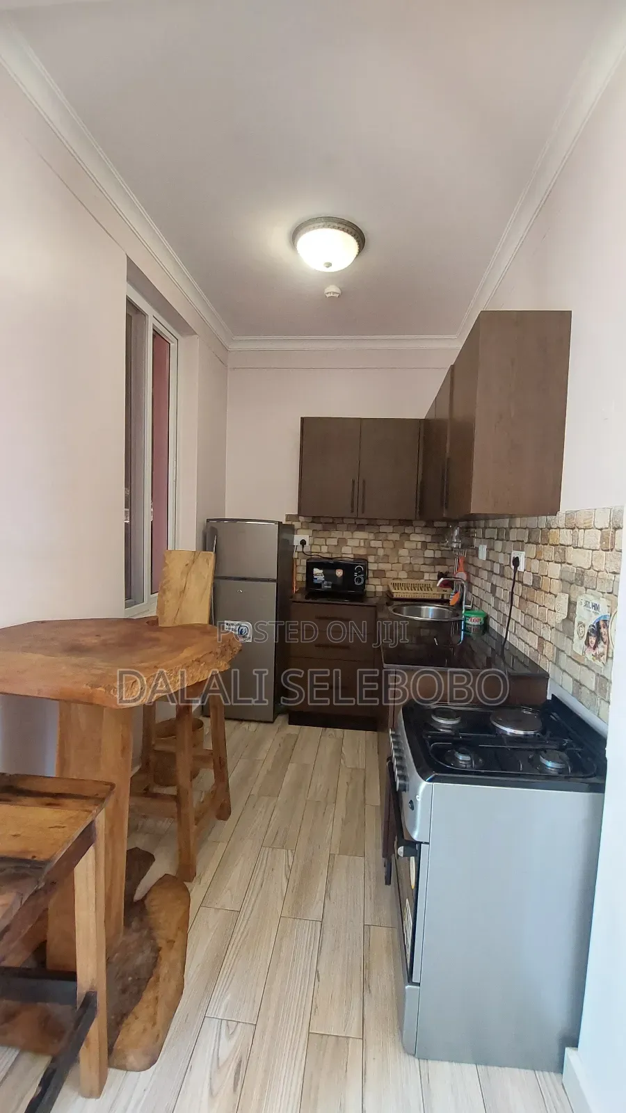Furnished Studio Apartment in Mbezi Beach Kidimbwi for rent