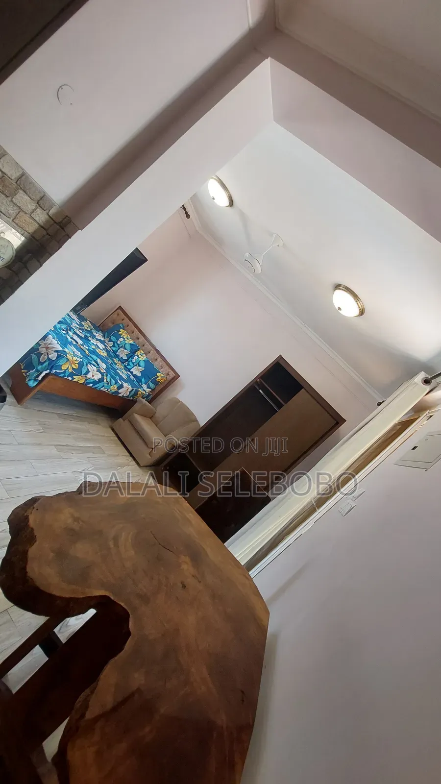 Furnished Studio Apartment in Mbezi Beach Kidimbwi for rent
