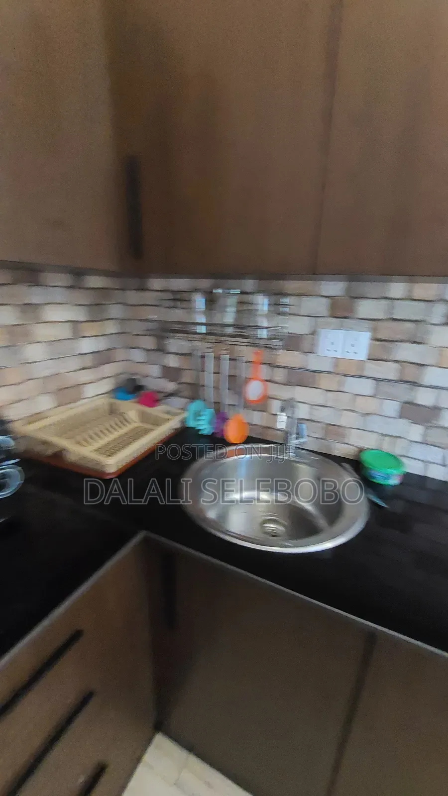 Furnished Studio Apartment in Mbezi Beach Kidimbwi for rent