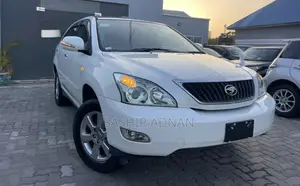 Photo - Toyota Harrier 2007 Pearl