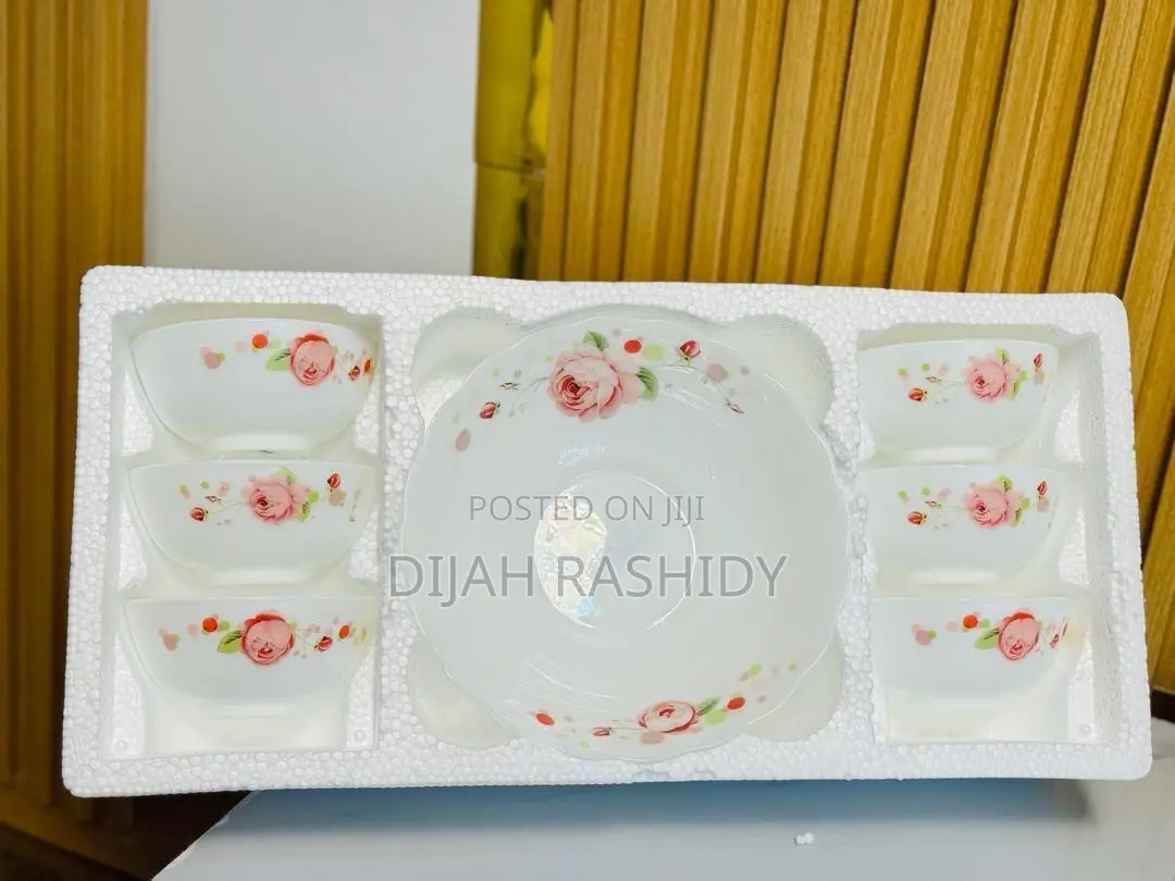 Soup Bowls Set