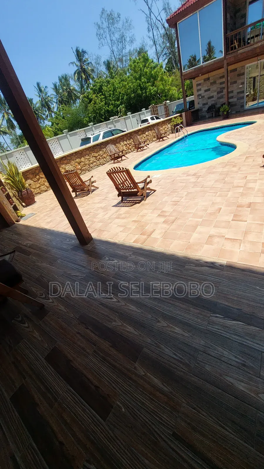 Furnished Studio Apartment in Mbezi Beach Kidimbwi for rent