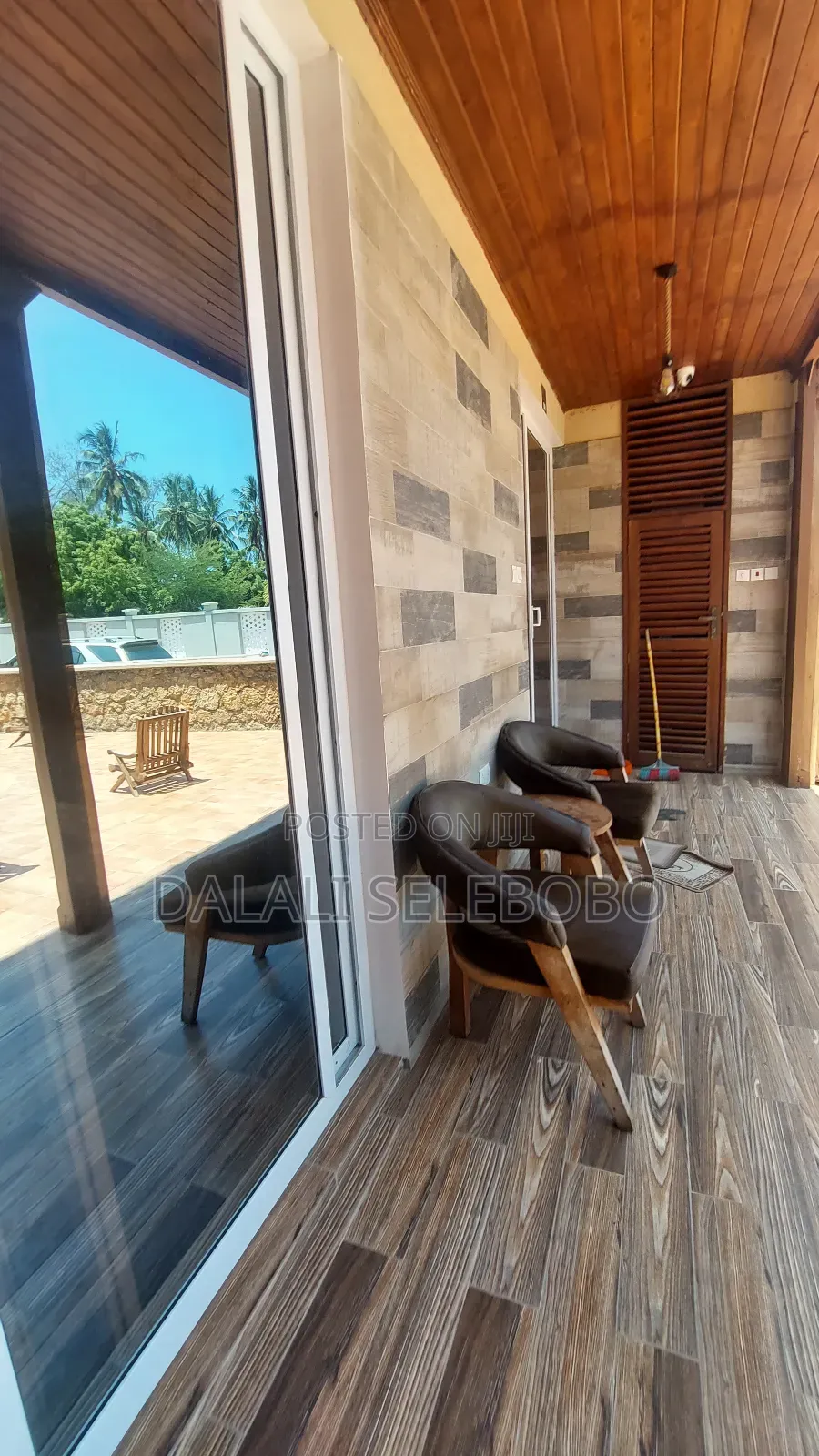 Furnished Studio Apartment in Mbezi Beach Kidimbwi for rent