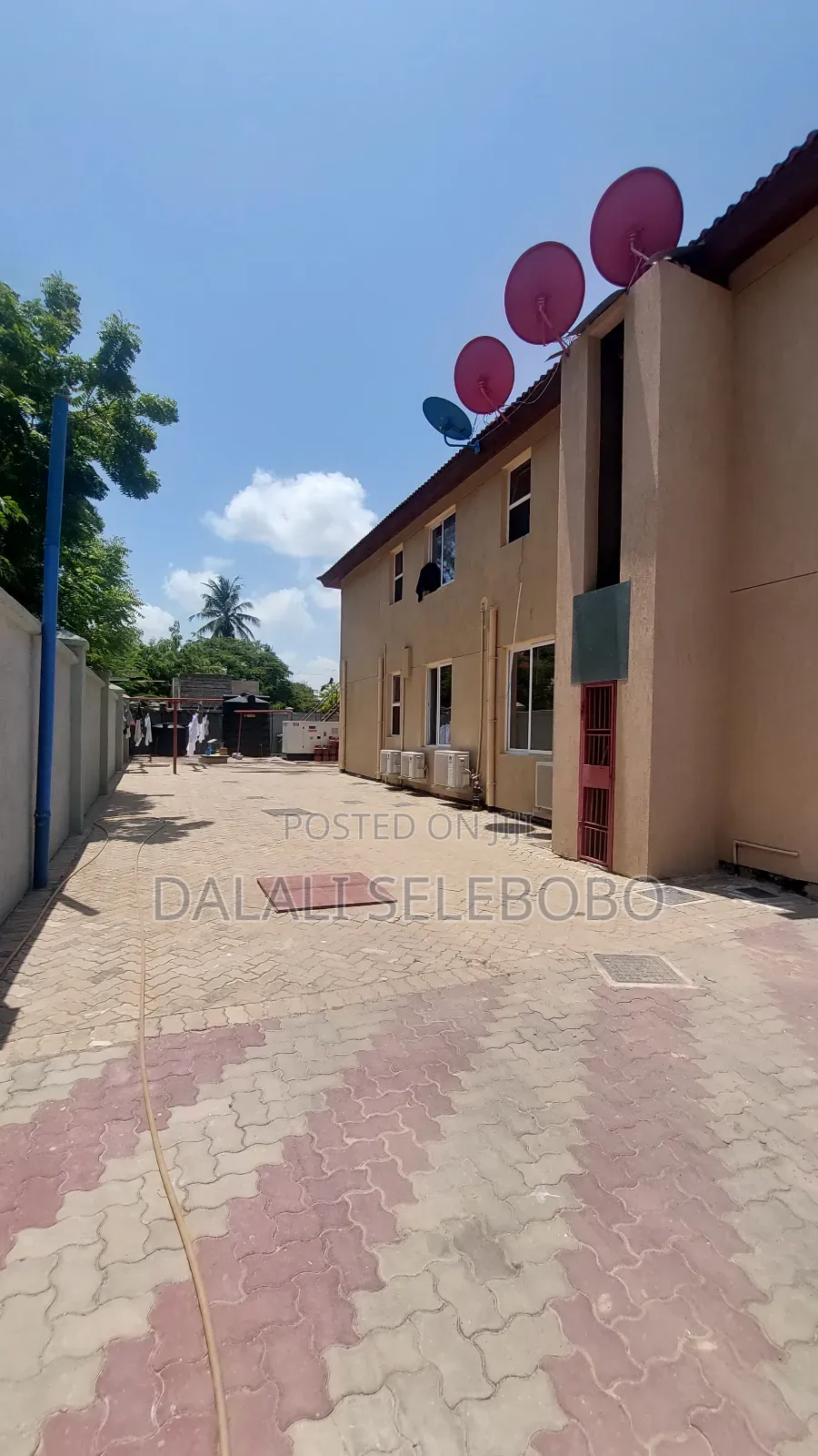 Furnished Studio Apartment in Mbezi Beach Kidimbwi for rent