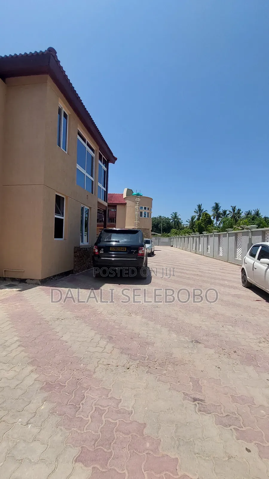 Furnished Studio Apartment in Mbezi Beach Kidimbwi for rent