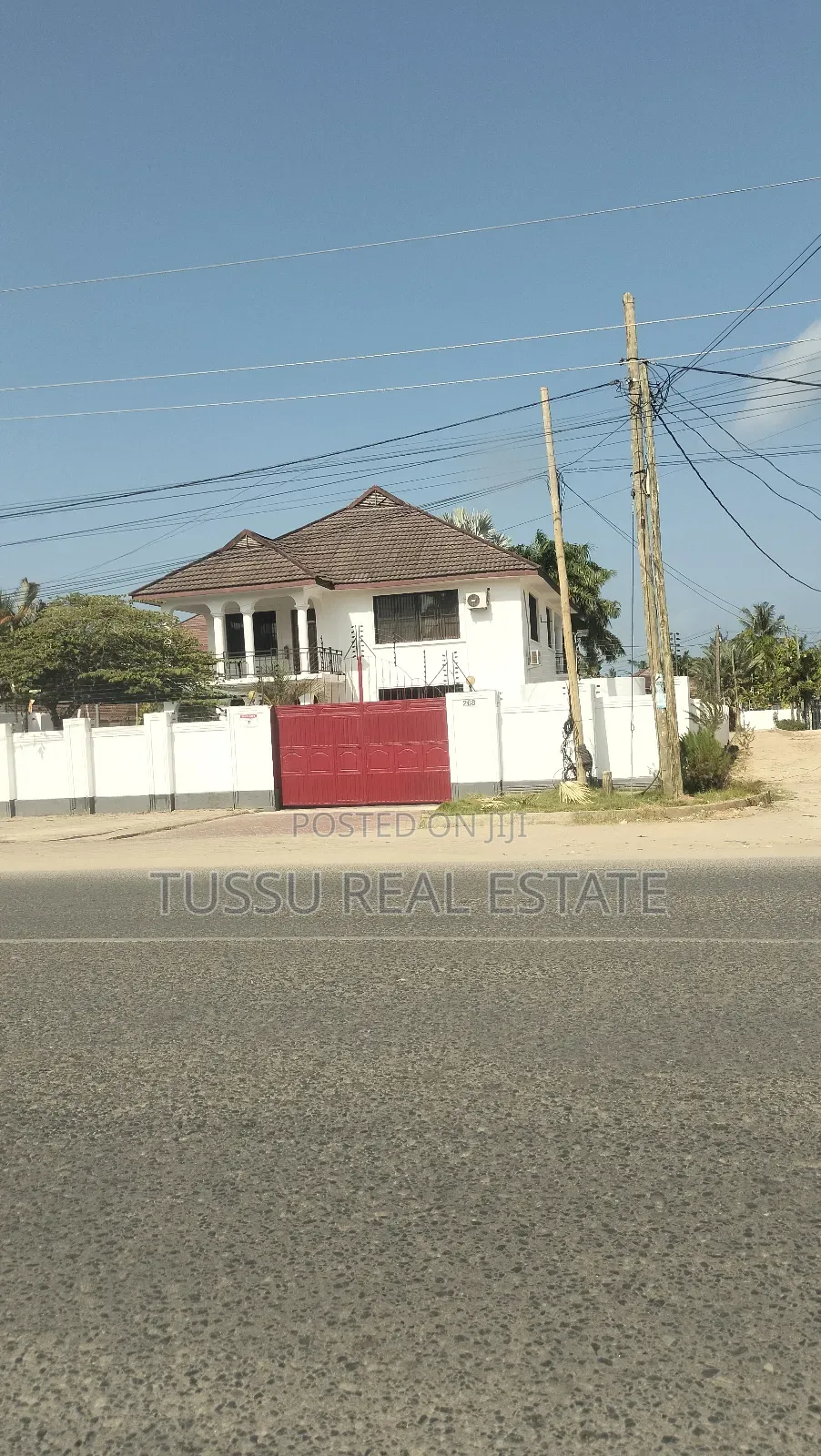 Mini Flat in Mwai Kibaki Rd, Kinondoni for sale