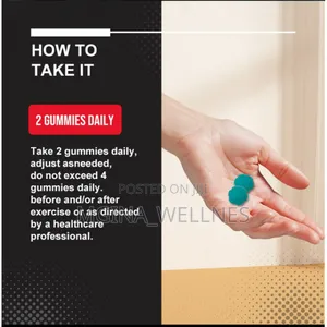 Weight Gain Creatine Monohydrate Gummies 4g 35 Count