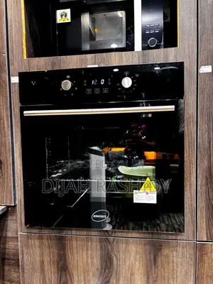 Homebuilt Oven 60/60