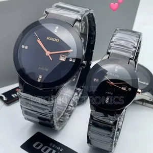Photo - Rado Original Watch Couple