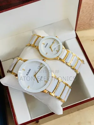 Rado Original Watch Couple