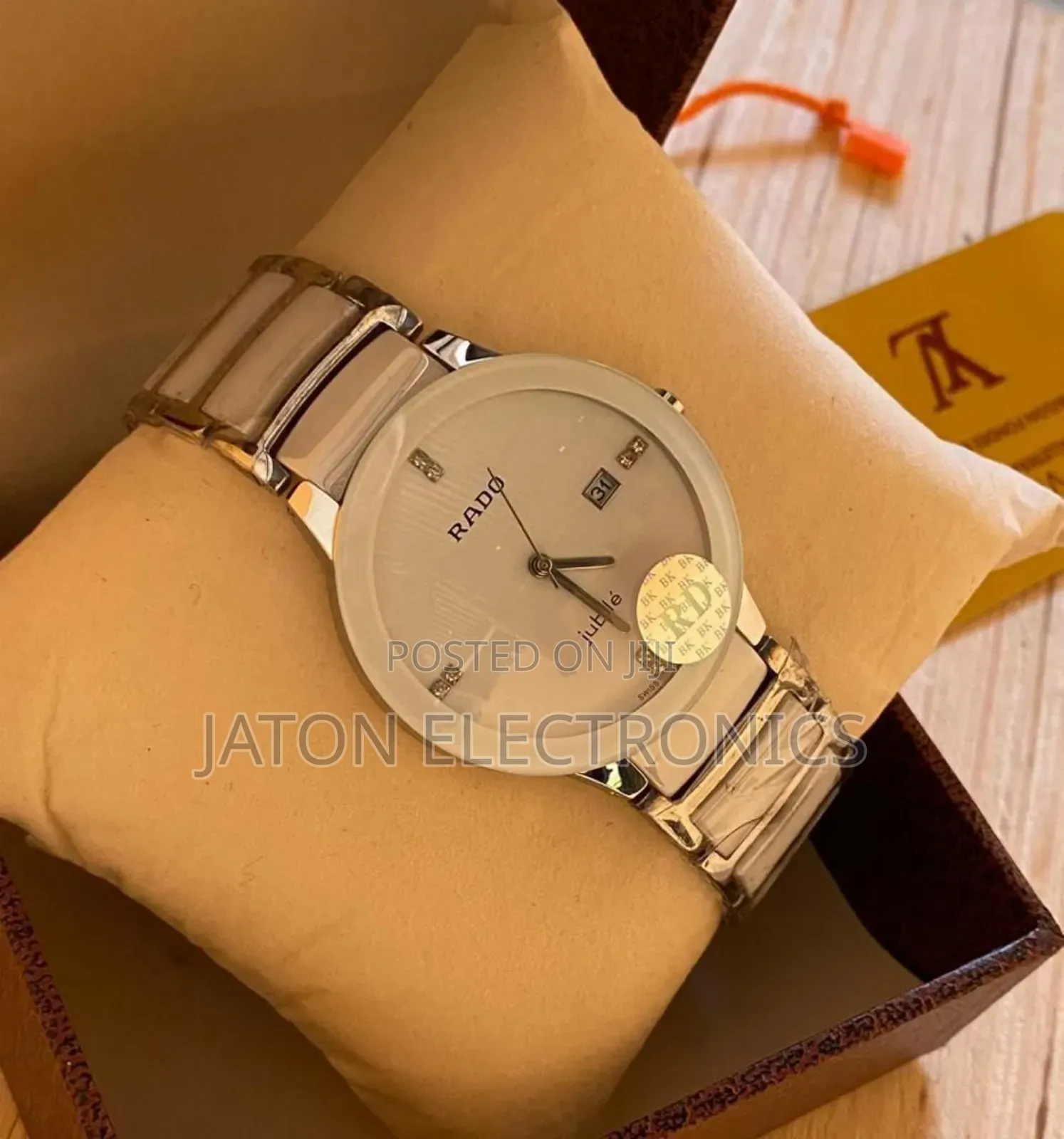 Rado Original Watch Couple