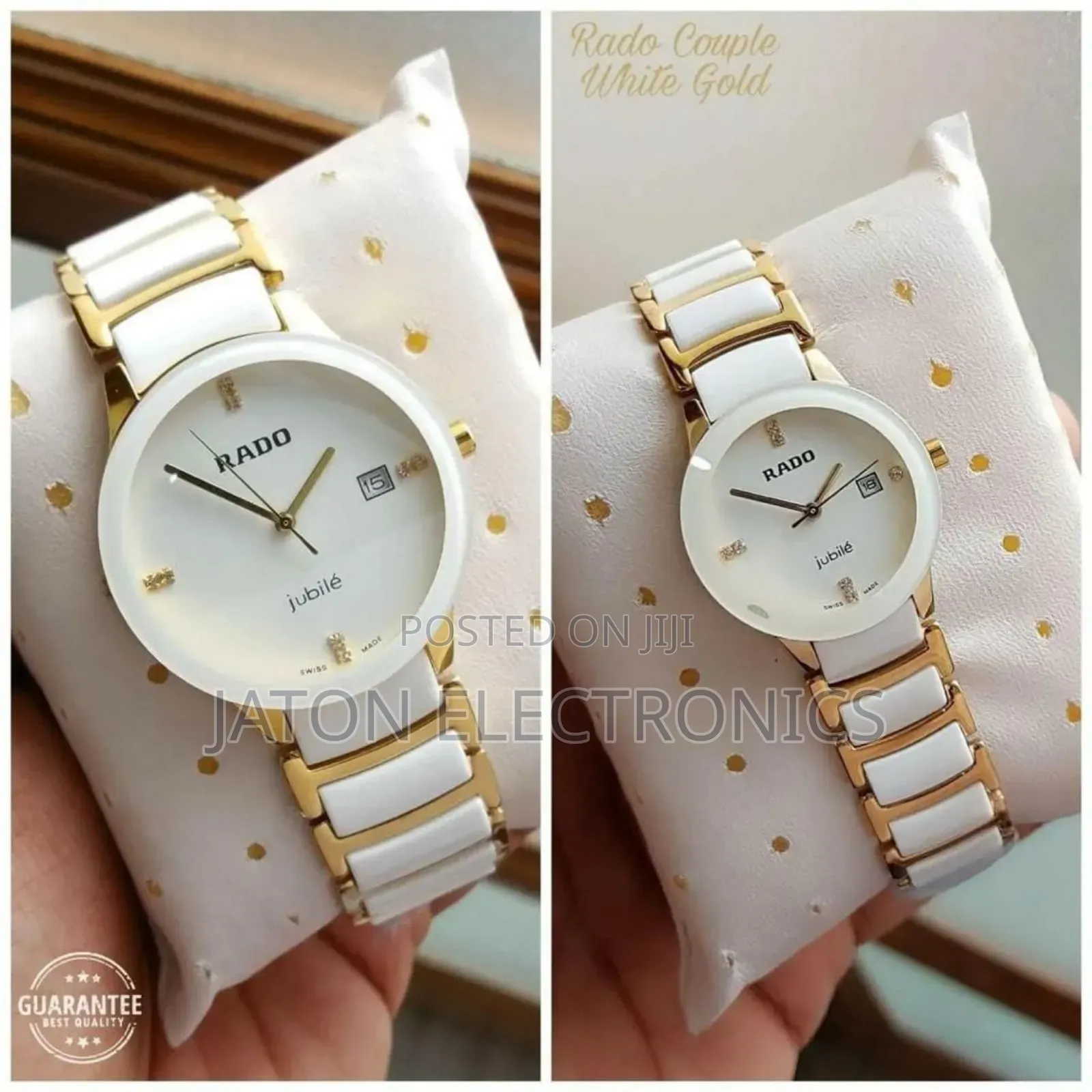Rado Original Watch Couple