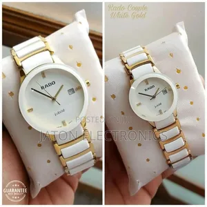 Rado Original Watch Couple
