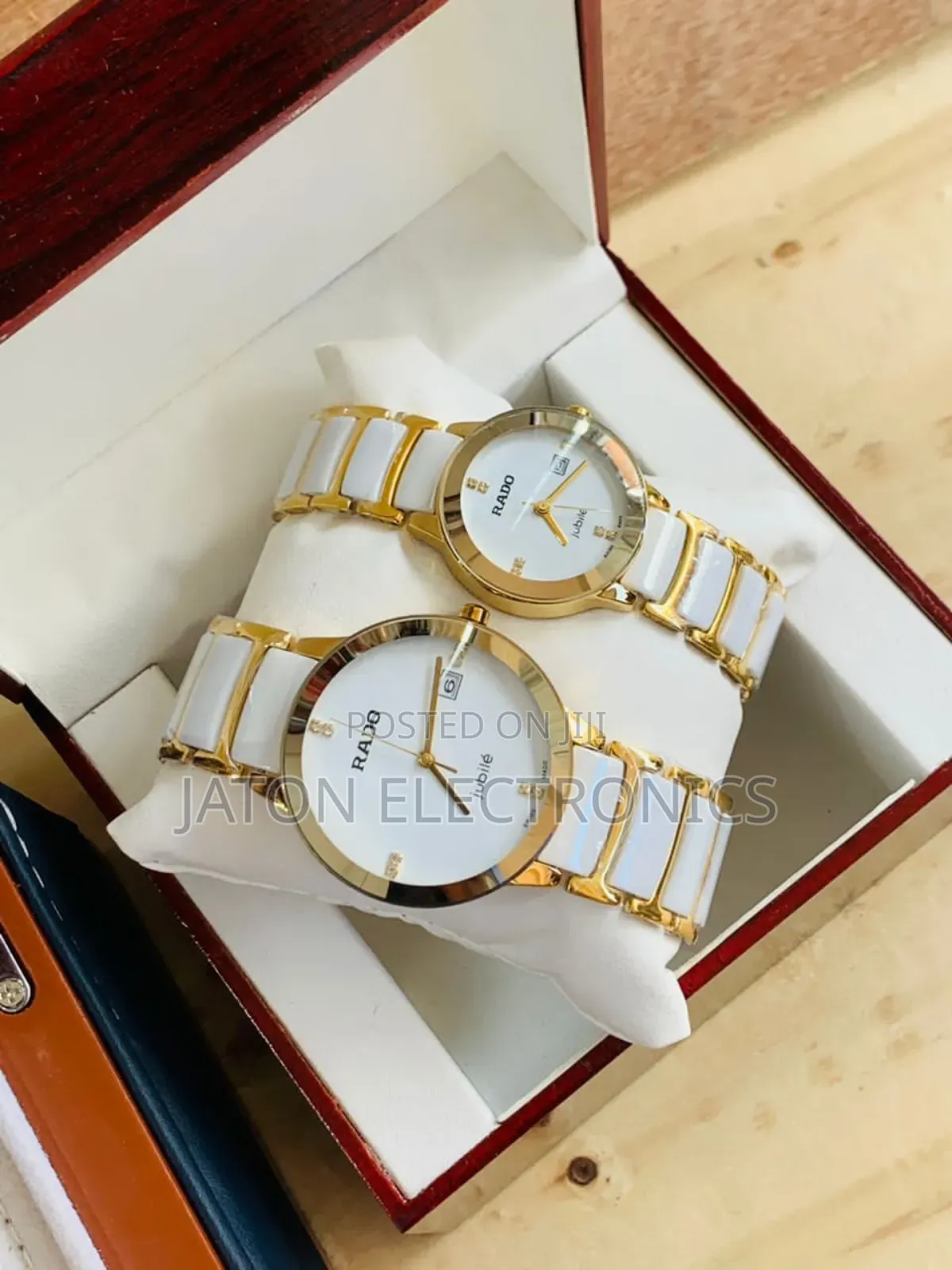 Rado Original Watch Couple