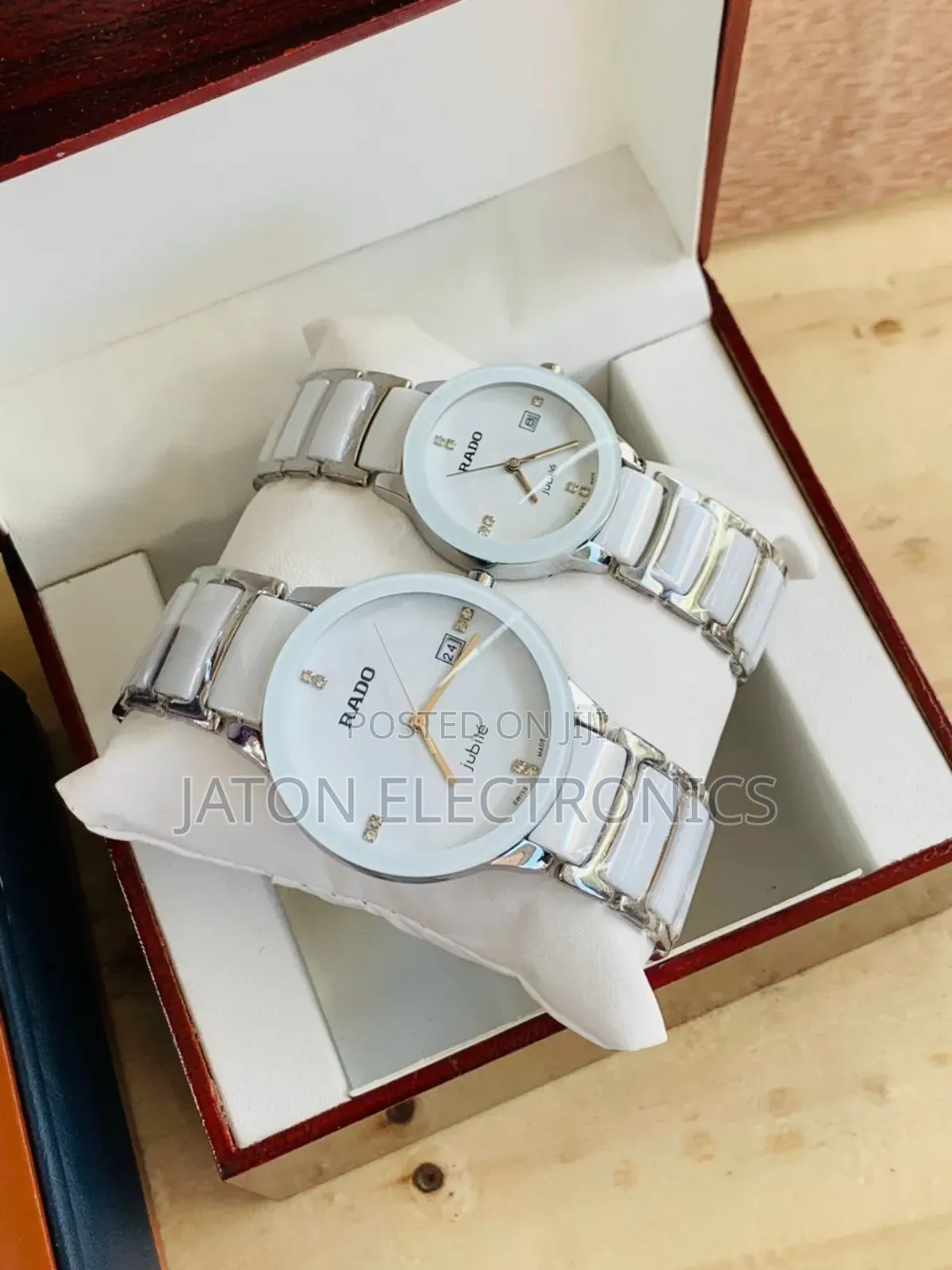 Rado Original Watch Couple