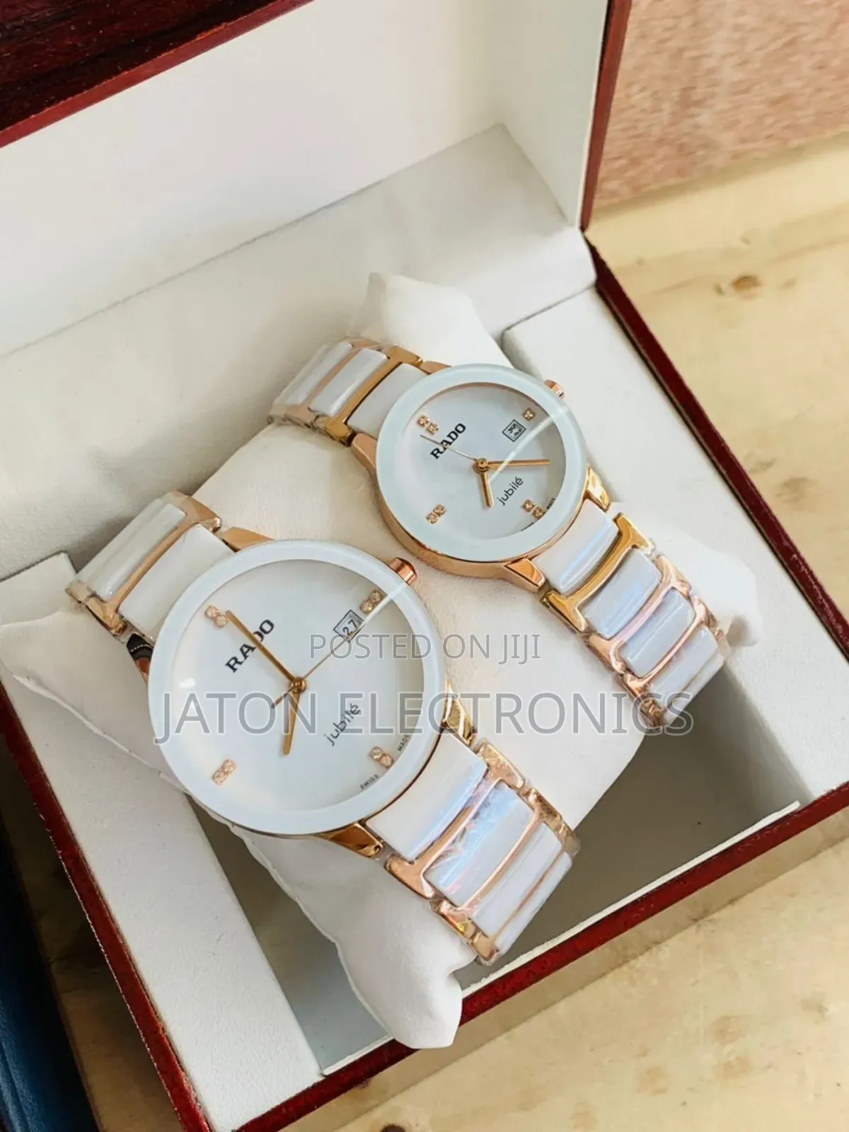 Rado Original Watch Couple