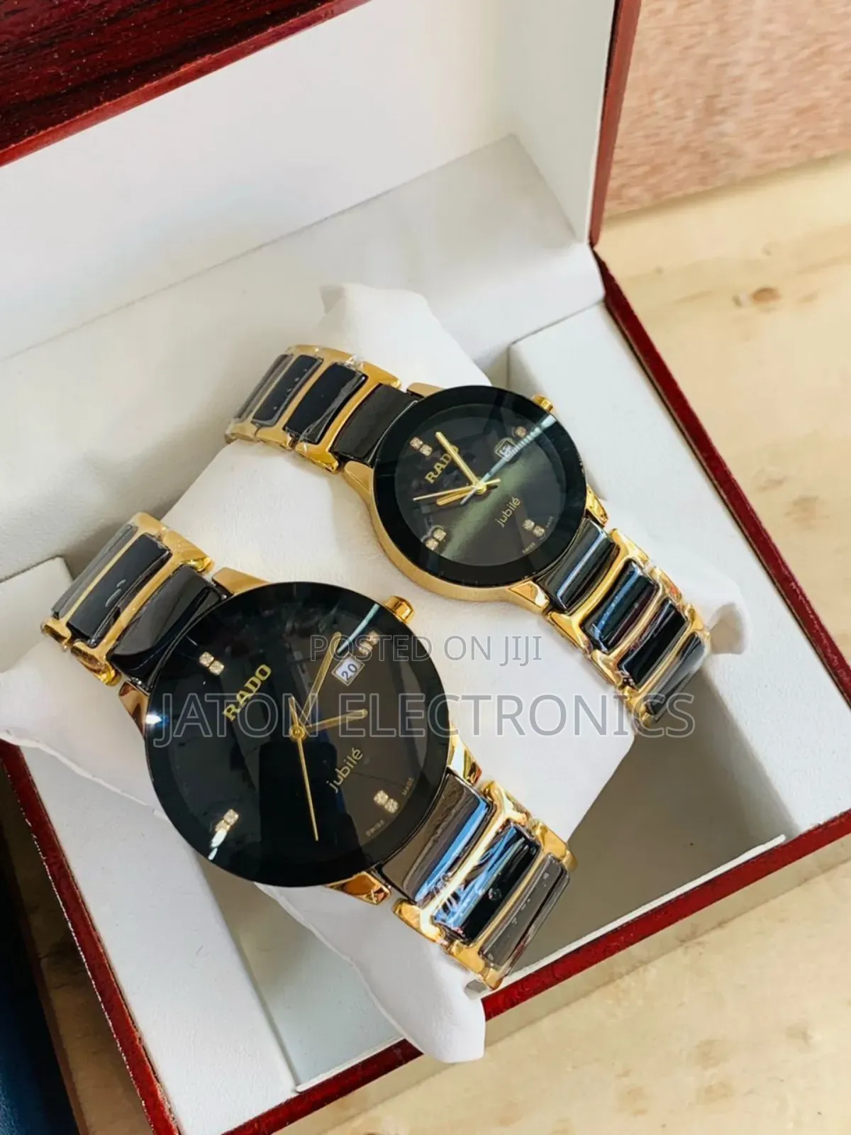 Rado Original Watch Couple