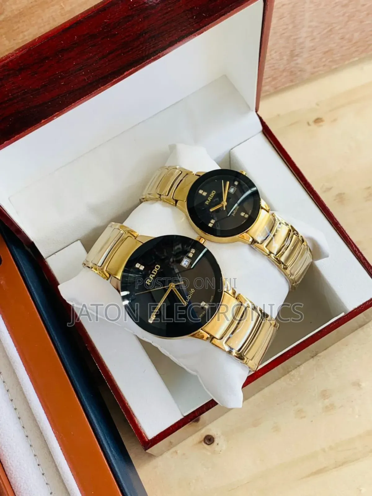 Rado Original Watch Couple
