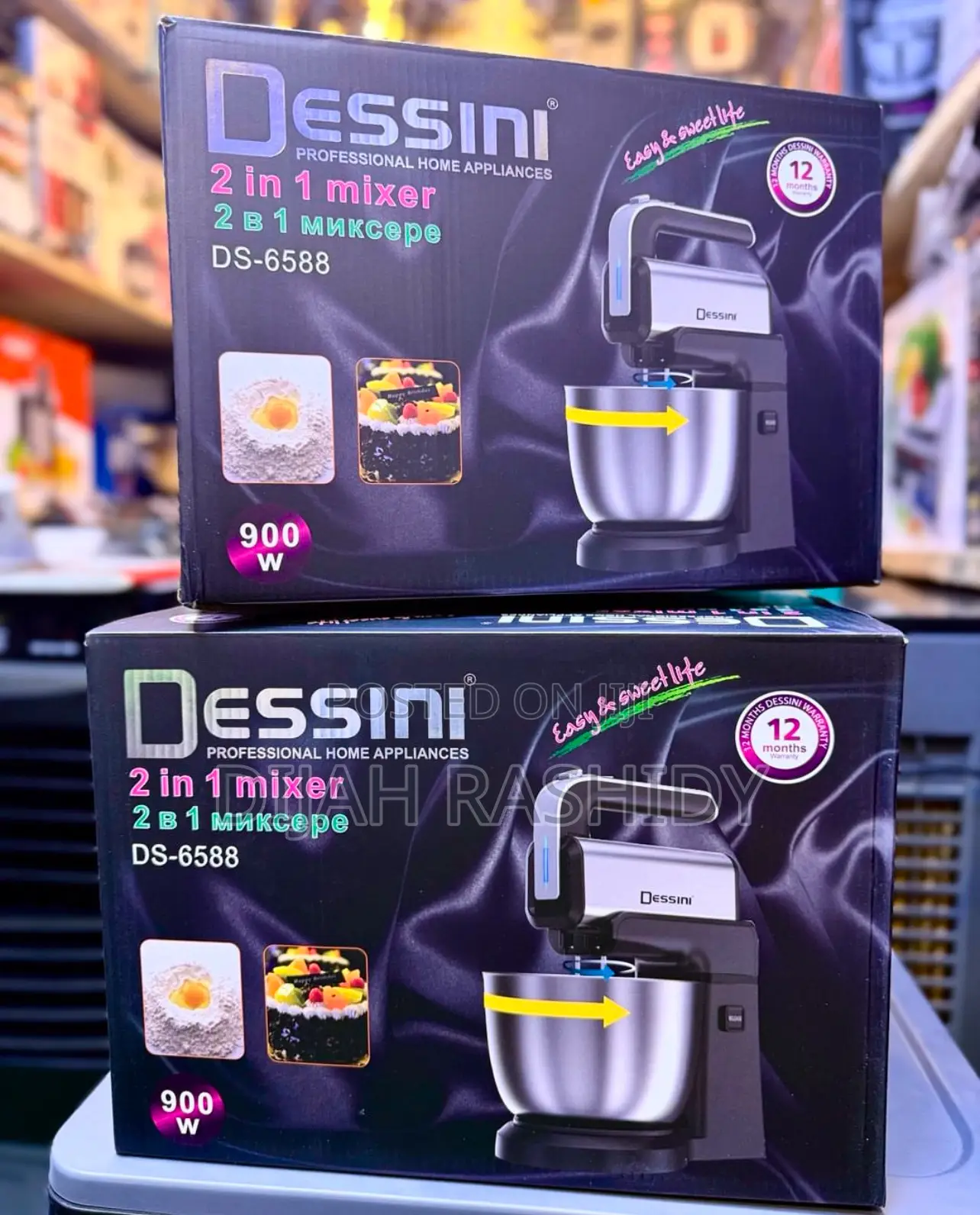 Dessin 2in1 Watt900