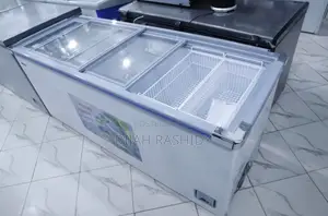 Snowsea Showcase Display Lt 600