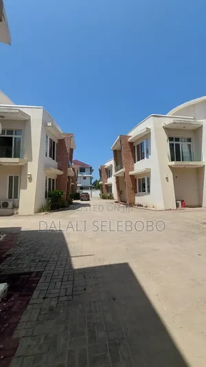 Furnished 4bdrm Bungalow in Mbezi Beach Rainbow for rent