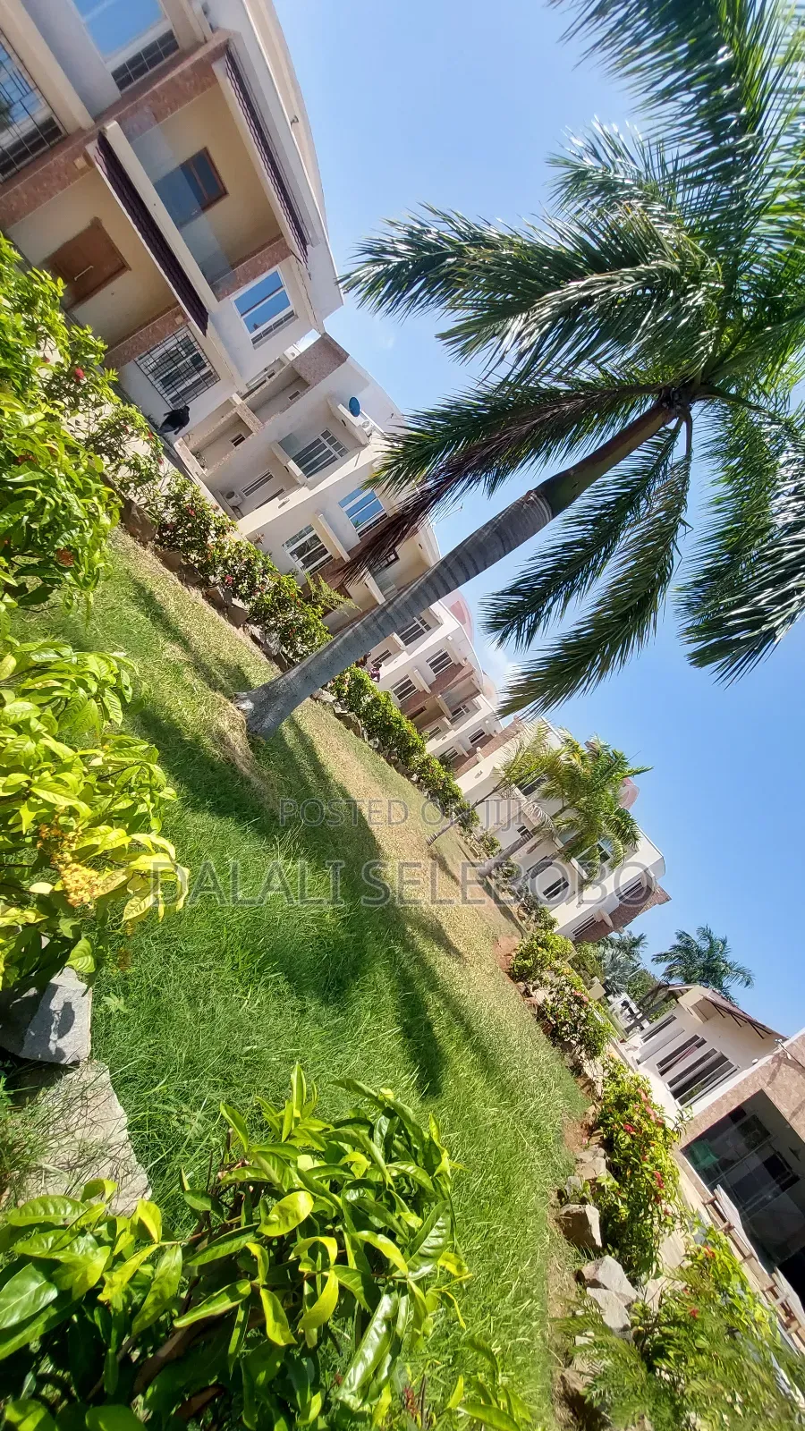 Furnished 4bdrm Bungalow in Mbezi Beach Rainbow for rent