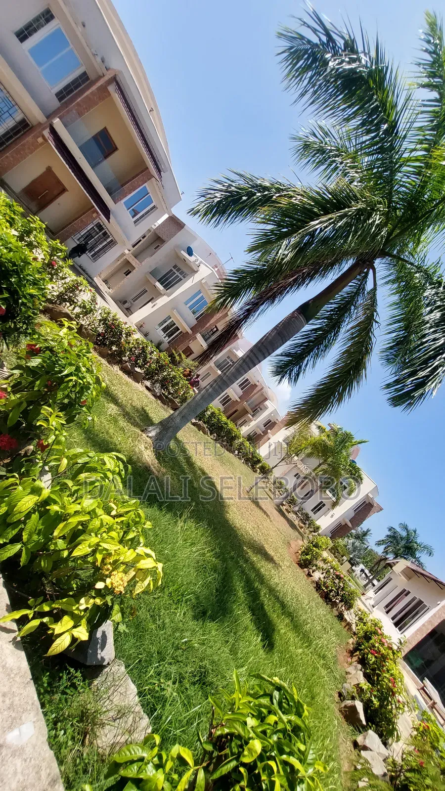 Furnished 4bdrm Bungalow in Mbezi Beach Rainbow for rent